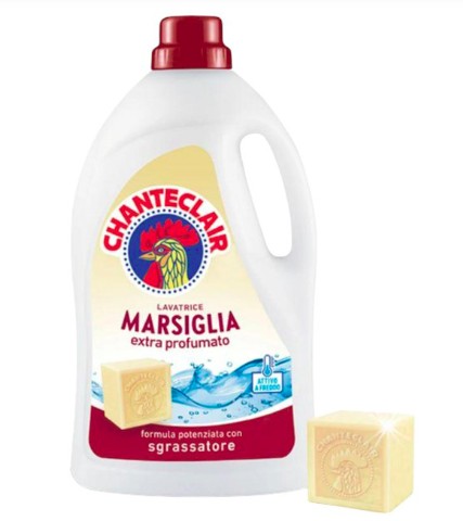 ChanteClair гель д/прання 1.575л аромат марсельське мило 35 доз